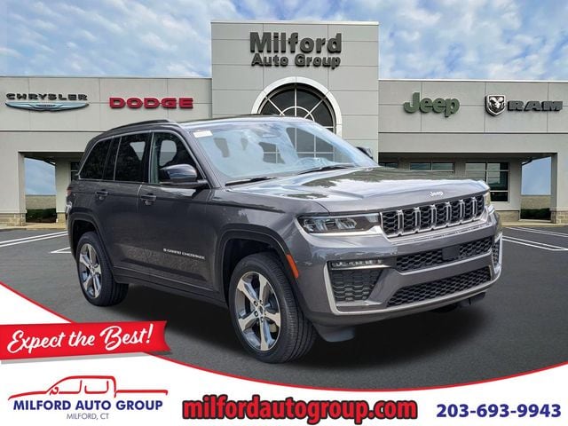2026 Jeep Grand Cherokee