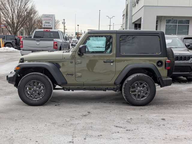 2026 Jeep Wrangler 2-Door Sport S - Photo 6