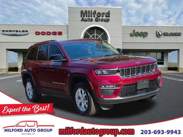 2024 Jeep Grand Cherokee