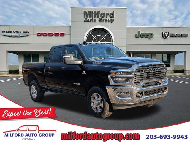 2026 RAM 2500 Big Horn 4X4 Crew Cab SWB's photo