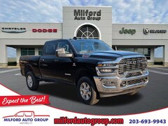2026 Ram 2500 BIG HORN CREW CAB 4X4 6'4 BOX Pickup