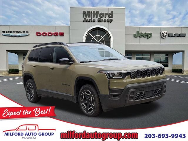 2026 Jeep Cherokee