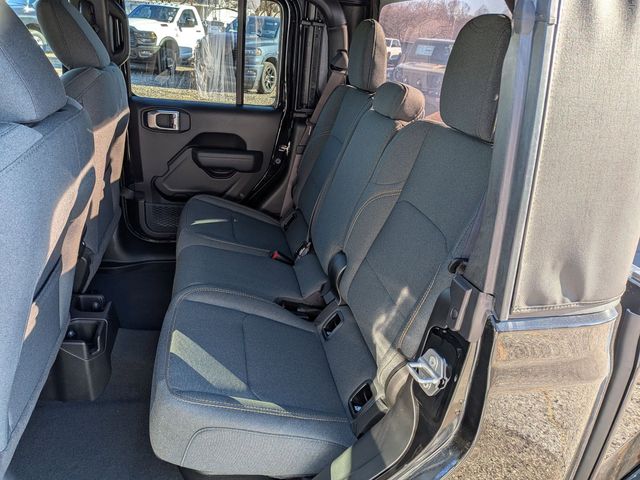 2026 Jeep Gladiator Sport S - Photo 9
