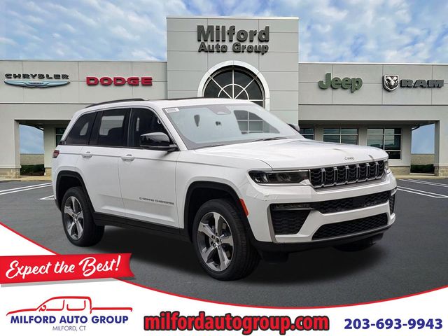2026 Jeep Grand Cherokee