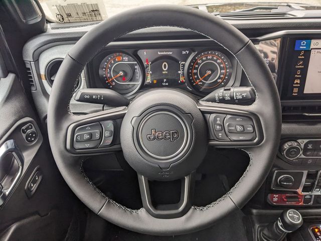 2025 Jeep Wrangler 4-Door Willys - Photo 15