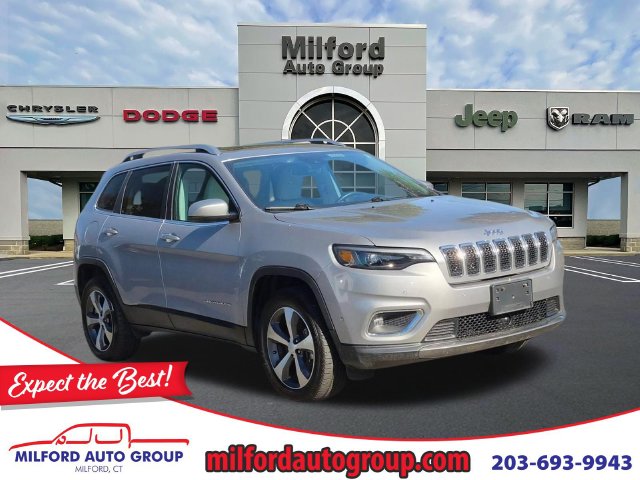 2021 Jeep Cherokee Limited
