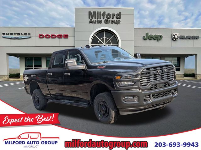 2026 RAM 2500 Tradesman 4X4 Crew Cab SWB's photo