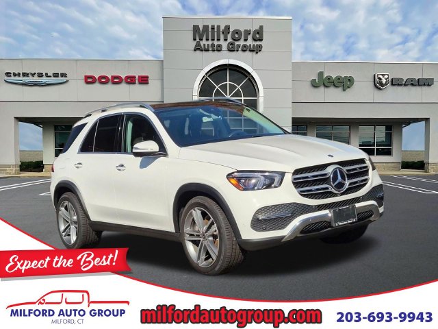2020 Mercedes-Benz GLE