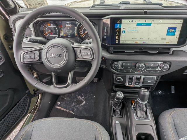 2026 Jeep Wrangler 2-Door Sport S - Photo 12