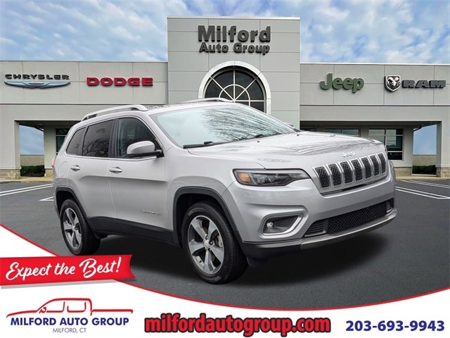 2019 Jeep Cherokee Limited's photo