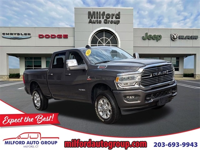2024 RAM 2500 Laramie's photo