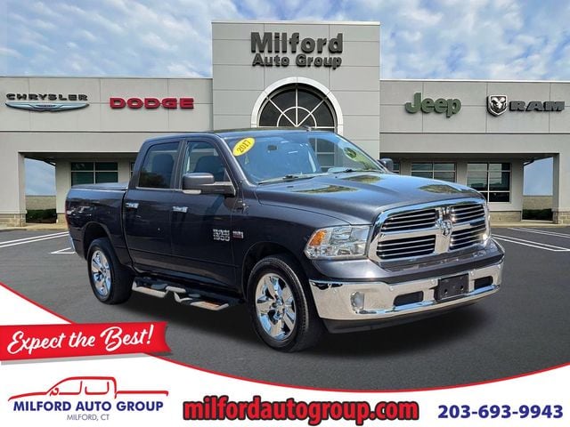 2017 RAM 1500 Big Horn 4x4 Crew Cab 5'7's photo