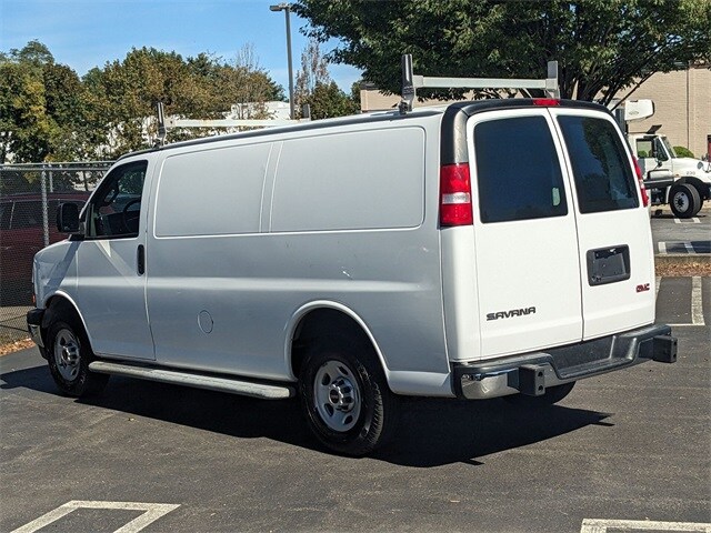 2019 Gmc Savana 2500 Cargo photo 3