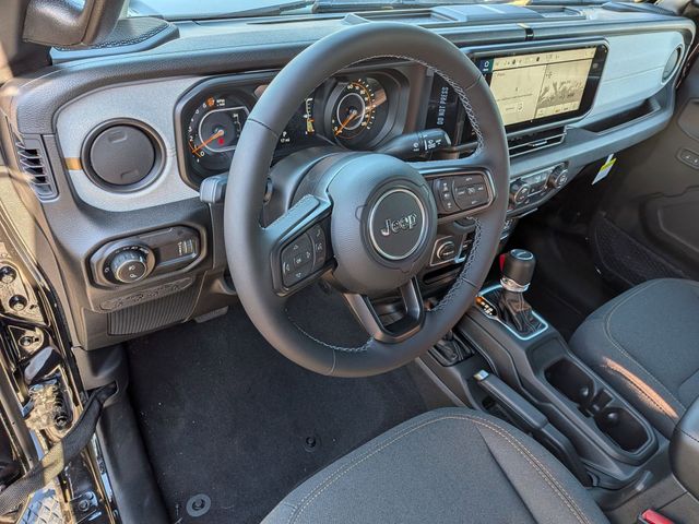 2026 Jeep Gladiator Sport S - Photo 8