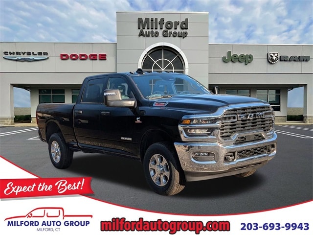 2026 RAM Ram 2500 Pickup Big Horn's photo