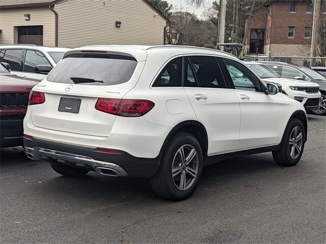 2020 Mercedes Benz GLC 300 4MATIC photo 3