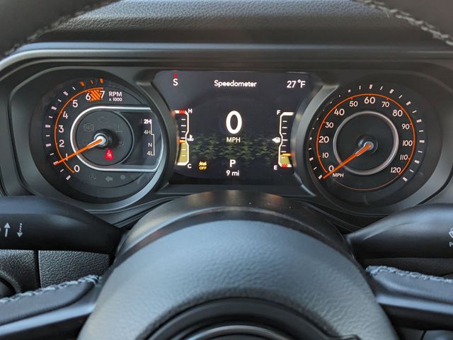 2026 Jeep Wrangler 2-Door Willys - Photo 21