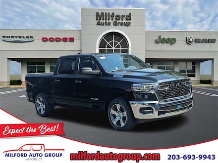 2025 Ram 1500 TRADESMAN CREW CAB 4X4 5'7 BOX Pickup