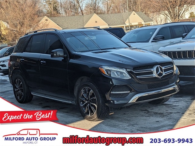 2018 Mercedes-Benz GLE-Class GLE350's photo