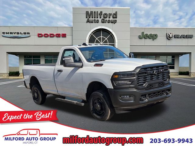 2026 RAM 2500 Tradesman 4X4 Regular Cab's photo