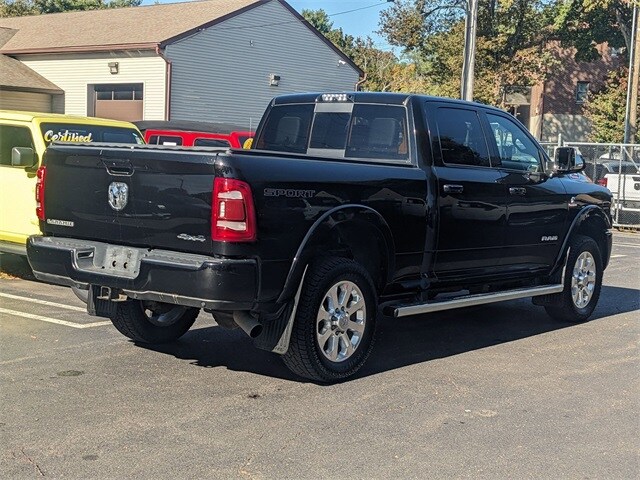 2019 Ram 2500 Laramie photo 3
