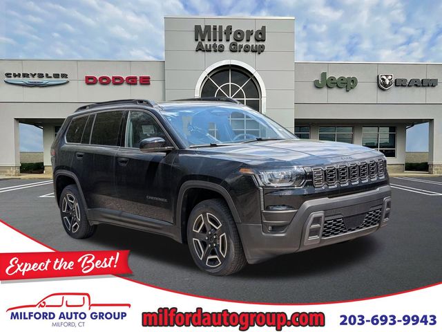 2026 Jeep Cherokee