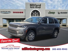 2025 Jeep Grand Cherokee LIMITED 4X4 Sport Utility