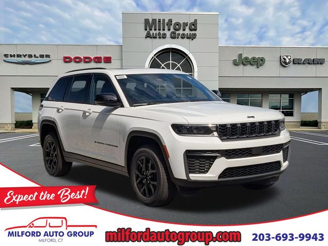 2026 Jeep Grand Cherokee