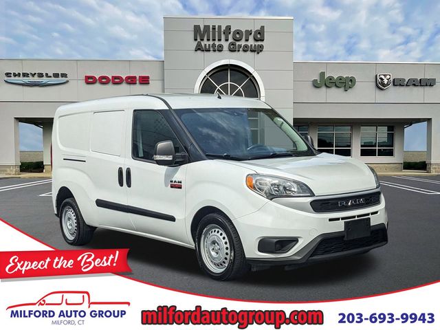 2022 RAM Promaster City Base