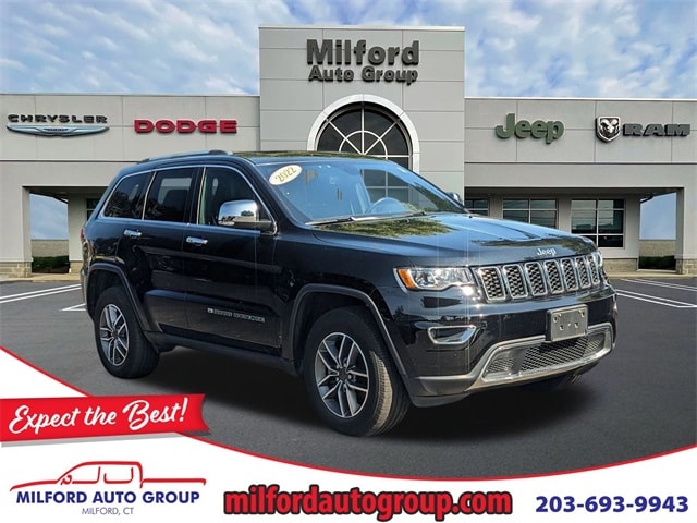 2022 Jeep Grand Cherokee WK Limited