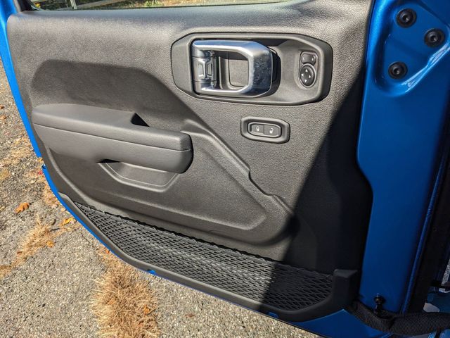 2026 Jeep Wrangler 4-Door Sport S - Photo 19