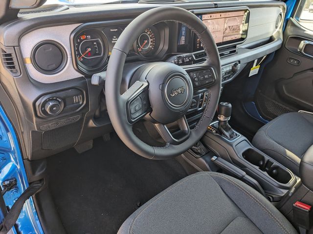 2026 Jeep Wrangler 4-Door Sport S - Photo 8