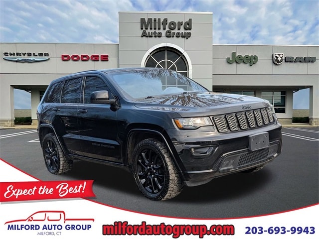 2018 Jeep Grand Cherokee Altitude