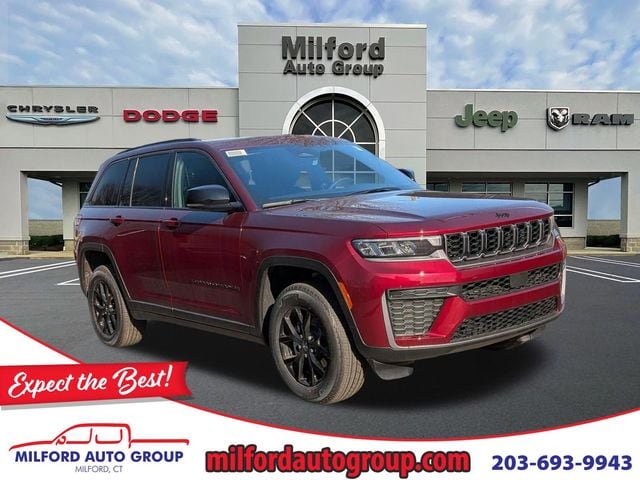 2026 Jeep Grand Cherokee