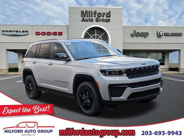 2026 Jeep Grand Cherokee