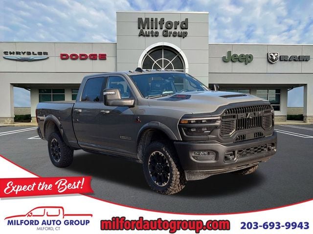2026 RAM 2500 Rebel 4X4 Crew Cab SWB's photo