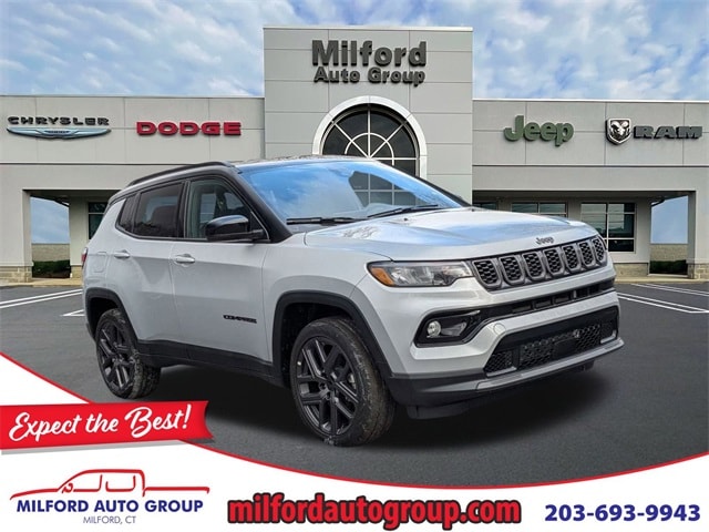 2026 Jeep Compass Limited Altitude's photo