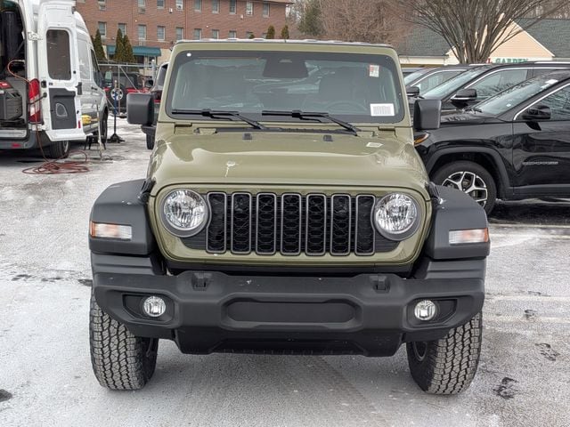 2026 Jeep Wrangler 2-Door Sport S - Photo 8