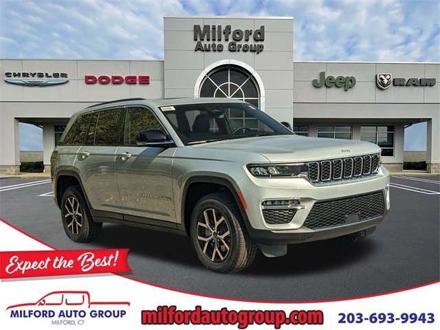 2025 Jeep Grand Cherokee Limited's photo