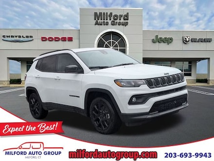 2026 Jeep Compass LATITUDE ALTITUDE 4X4 Sport Utility
