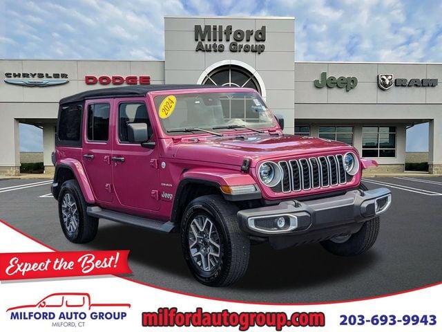 2024 Jeep Wrangler
