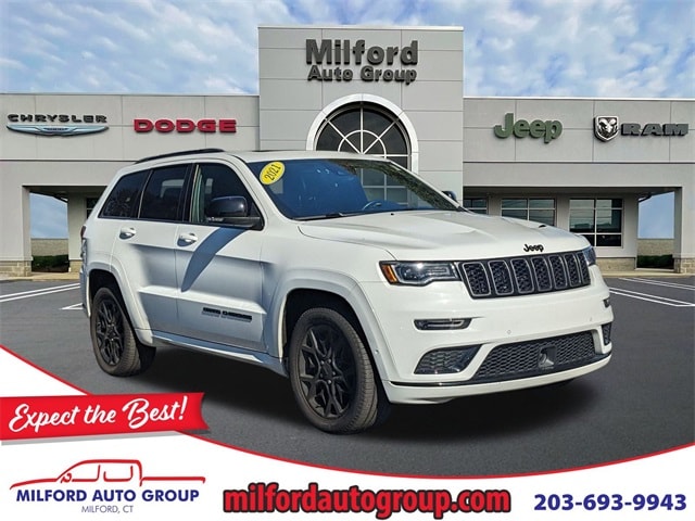 2021 Jeep Grand Cherokee Limited X's photo