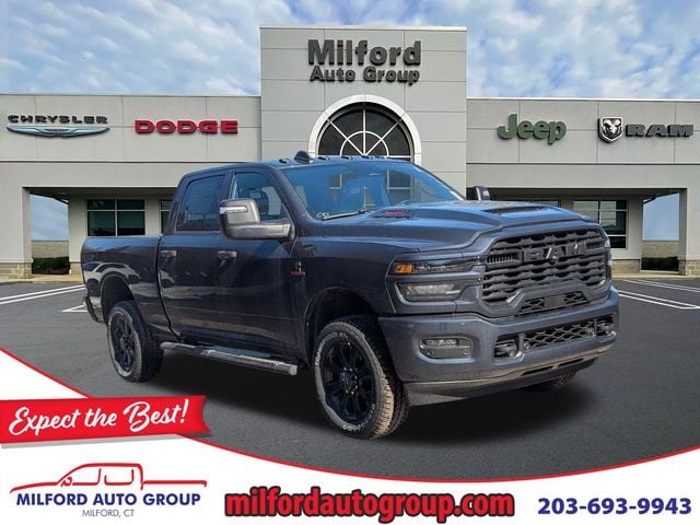 2026 RAM Ram 2500 Pickup