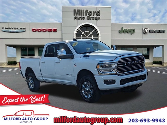 2024 RAM Ram 2500 Pickup Laramie's photo