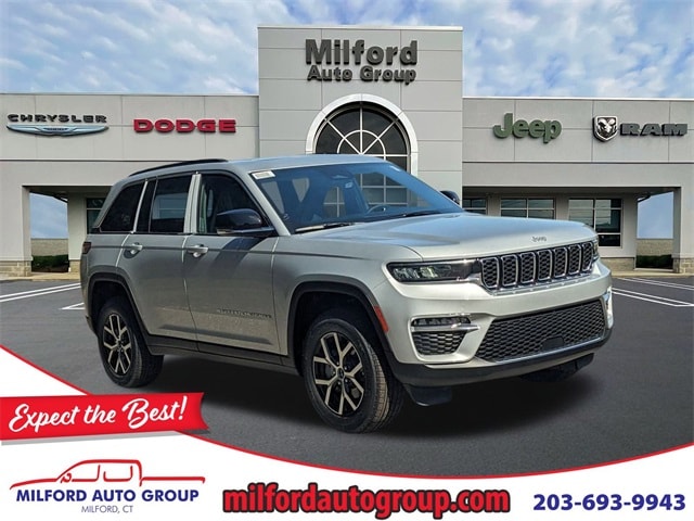 2025 Jeep Grand Cherokee Limited's photo