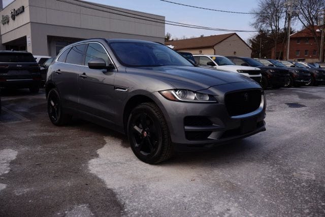 2020 Jaguar F-Pace Premium