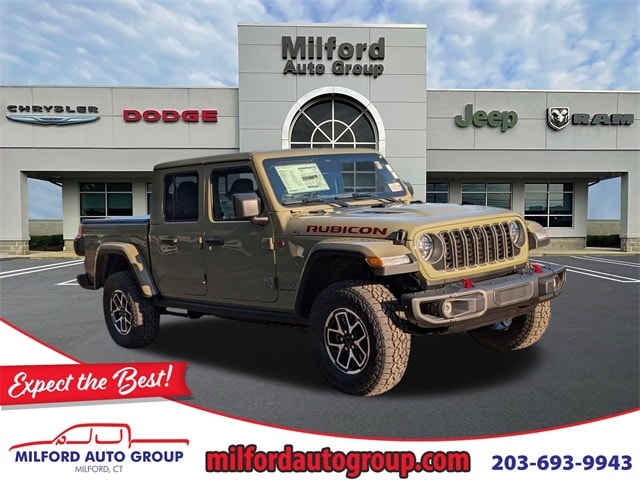 2026 Jeep Gladiator Rubicon X's photo