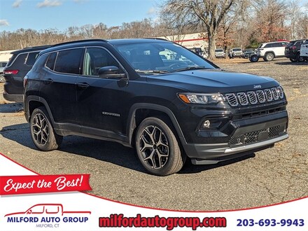 2025 Jeep Compass LIMITED 4X4 Sport Utility