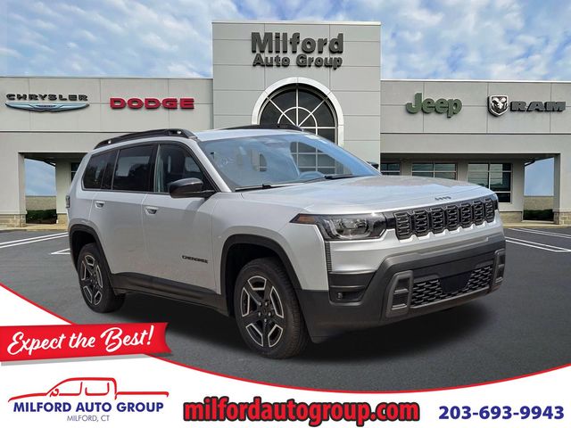 2026 Jeep Cherokee