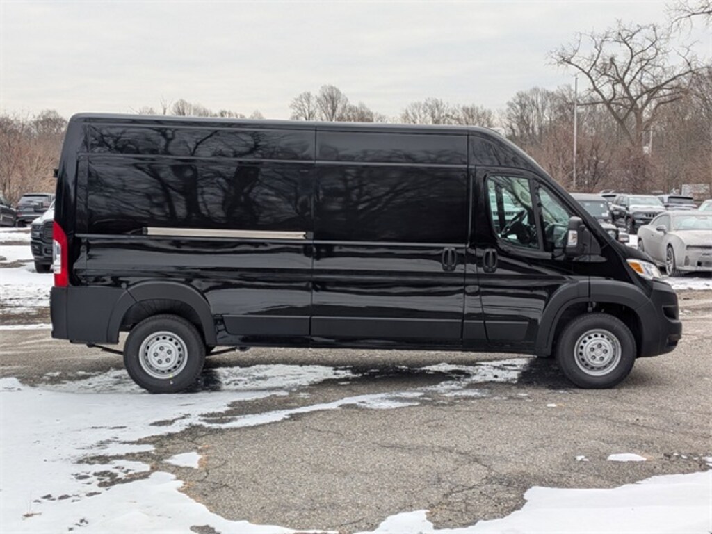 New 2026 Ram ProMaster PROMASTER 2500 TRADESMAN CARGO VAN HIGH ROOF 159' Cargo Van